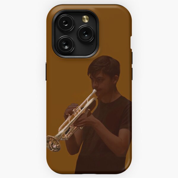 mark trumpet iPhone Tough Case