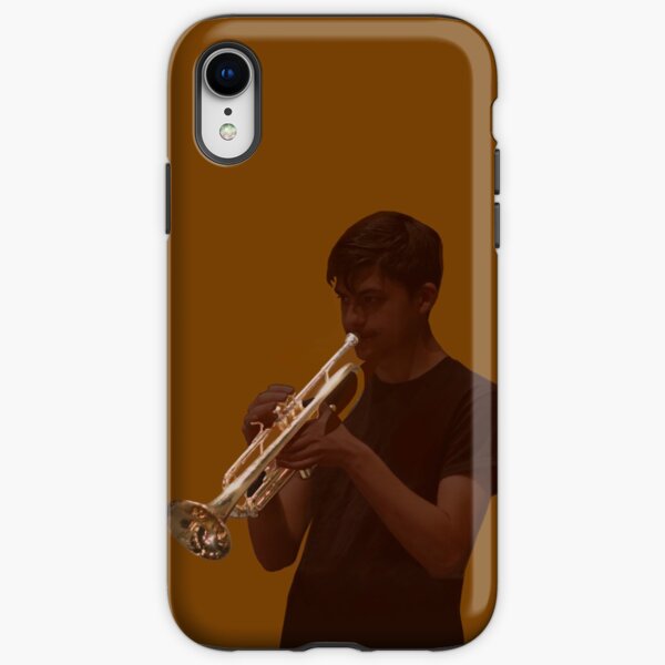 mark trumpet iPhone Tough Case