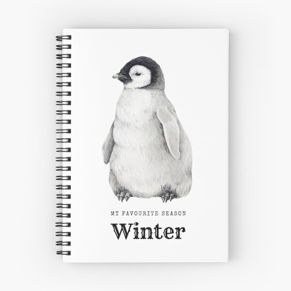 Item preview, Favourite season is winter designed and sold by Witchmade.