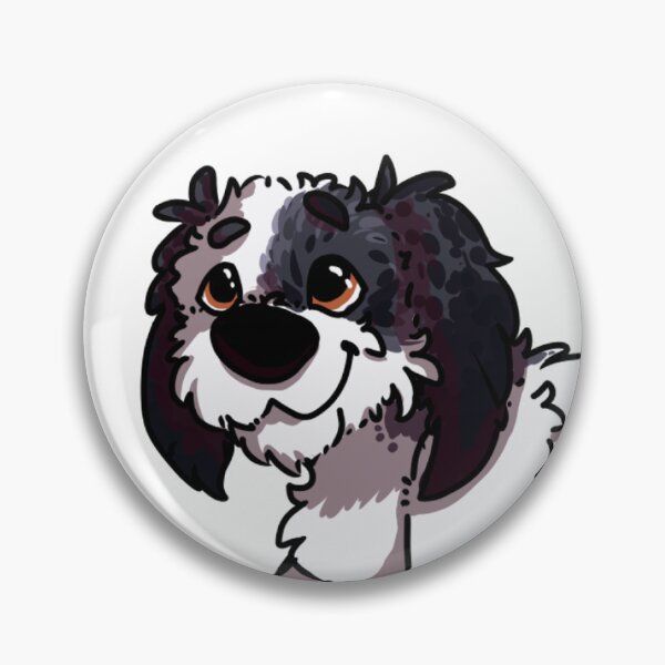 Item preview, Lhatese Dog designed and sold by Jemma-Draws.