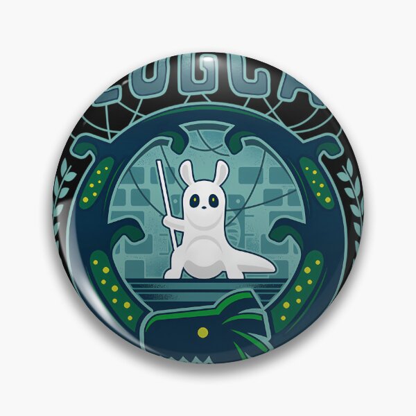 Item preview, Slugcat Emblem designed and sold by HughIeas.