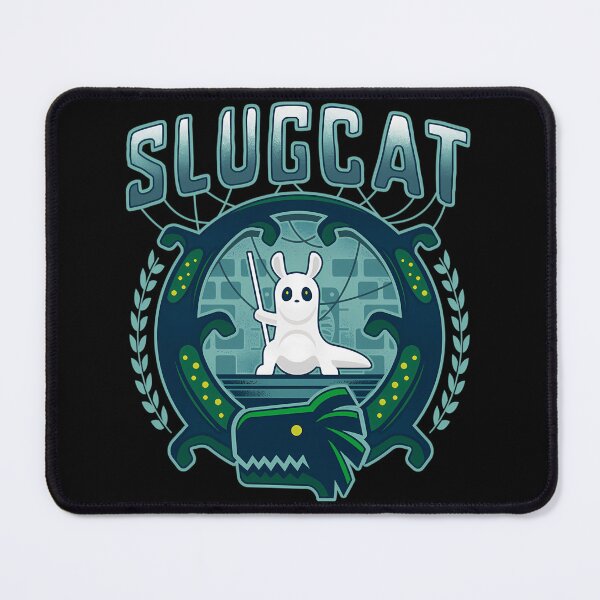 Item preview, Slugcat Emblem designed and sold by HughIeas.