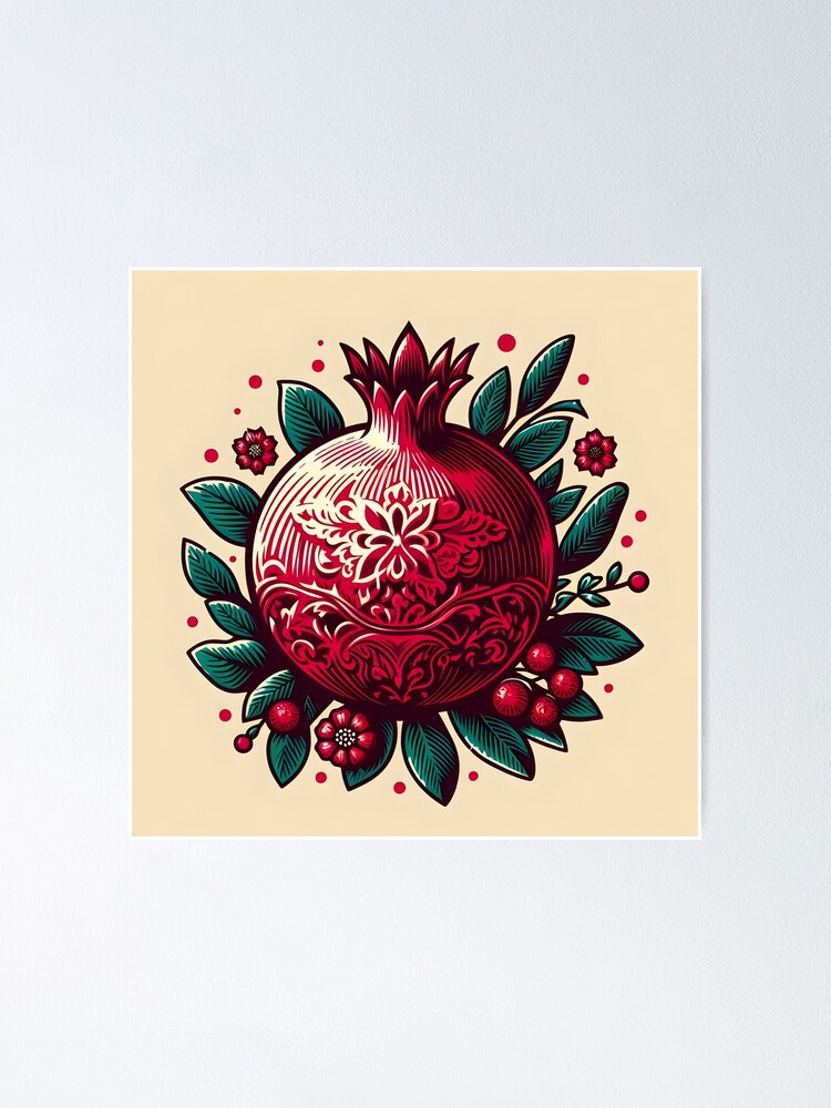 A Pomegranate
