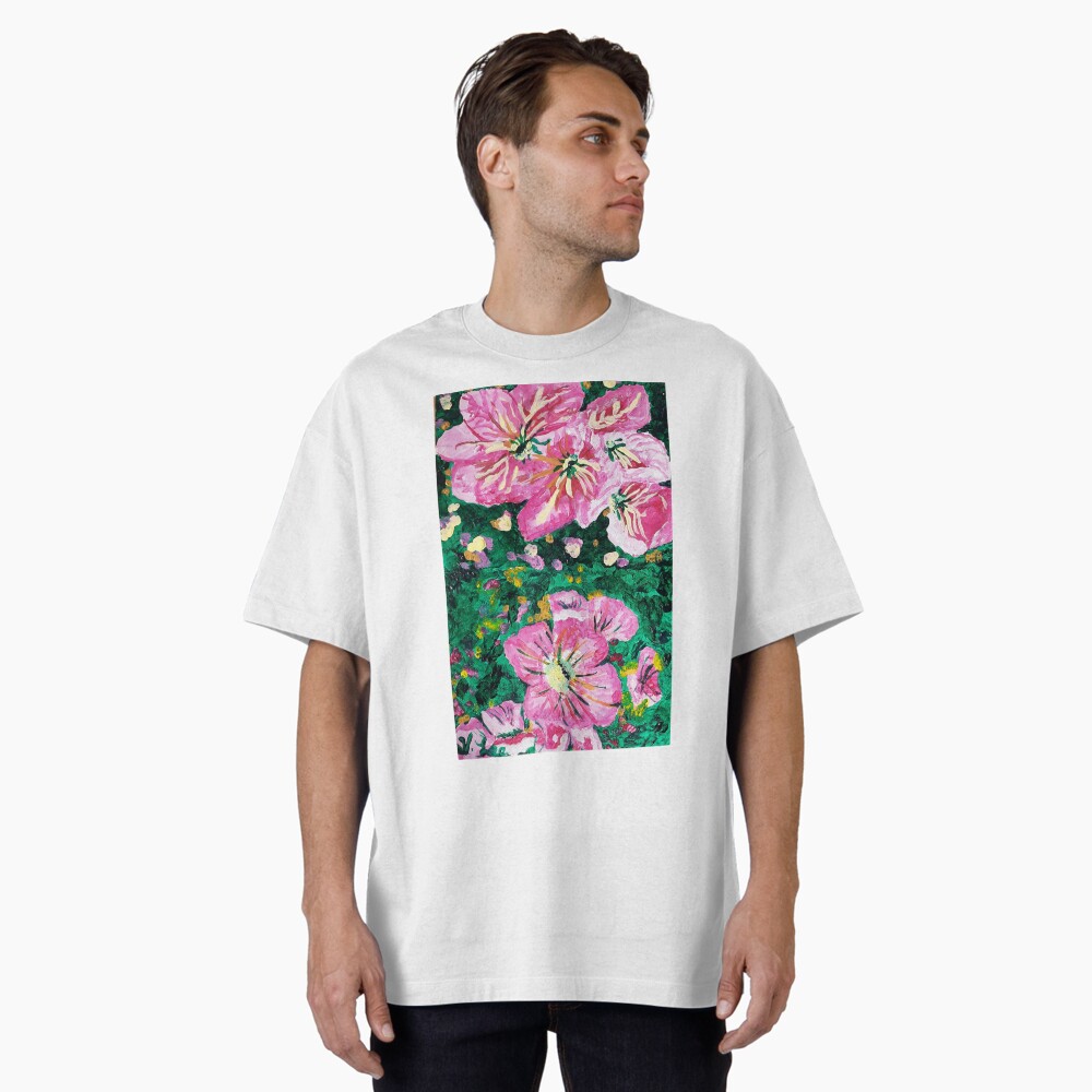 Item preview, Oversized T-Shirt designed and sold by Ladyinthemitten.