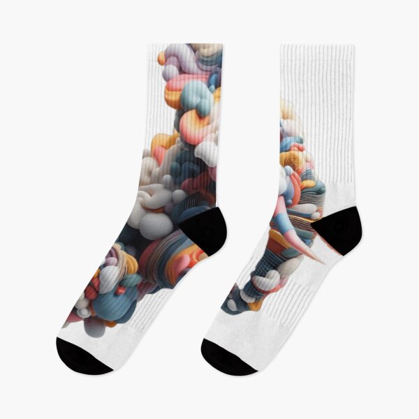 Item preview, Elephant Energy - Minimalist, Colorful, Abstract designed and sold by erkabees.