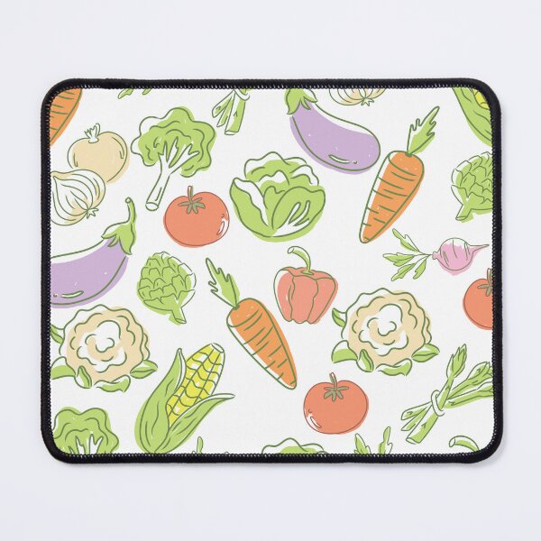 Item preview, All Over Vegtable Print designed and sold by JLCole.