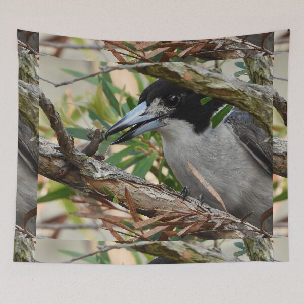 Item preview, Last stand Gecko v butcherbird  designed and sold by Mark Grimsley.