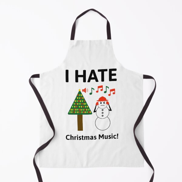 Item preview, I hate Christmas music designed and sold by Rachel the Artist .