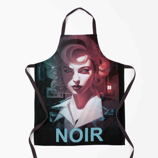 Item preview, Noir designed and sold by Sanctum Icons.