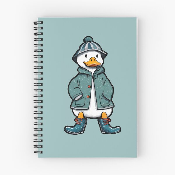 Item preview, Chilly Day Goose designed and sold by cozyvintage.