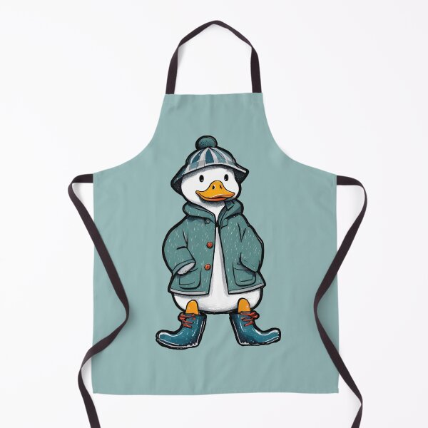 Item preview, Chilly Day Goose designed and sold by cozyvintage.