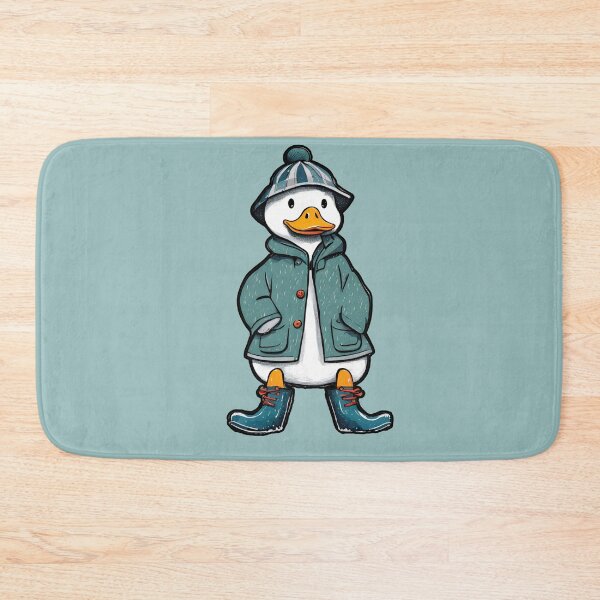 Item preview, Chilly Day Goose designed and sold by cozyvintage.