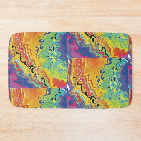 Item preview, Melting colors designed and sold by caseycreates704.