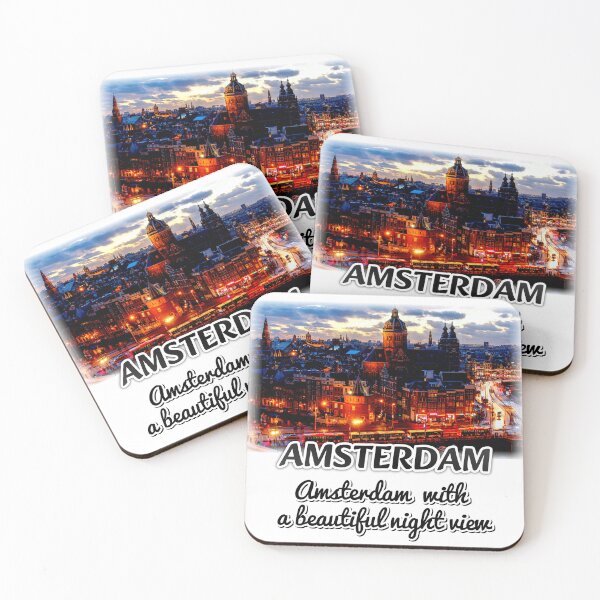 Item preview, I love Amsterdam, Netherlands designed and sold by zzzozzo.