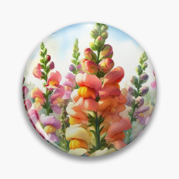 Item preview, Snapdragons  designed and sold by fairycoffins.