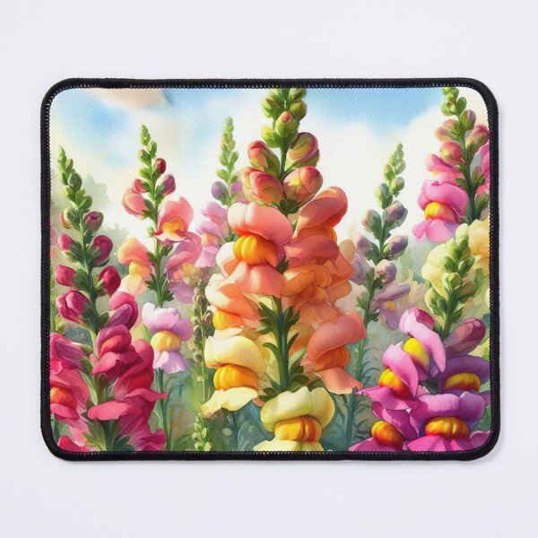 Item preview, Snapdragons designed and sold by fairycoffins.