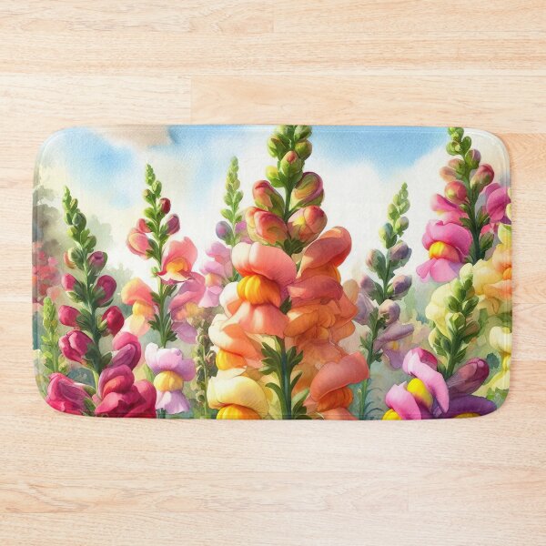 Item preview, Snapdragons  designed and sold by fairycoffins.