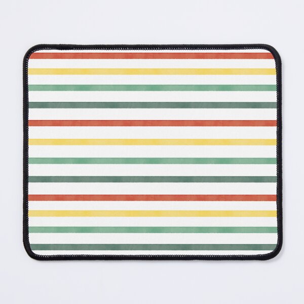 Item preview, Watercolour Stripes Christmas designed and sold by Stephanie McRae.