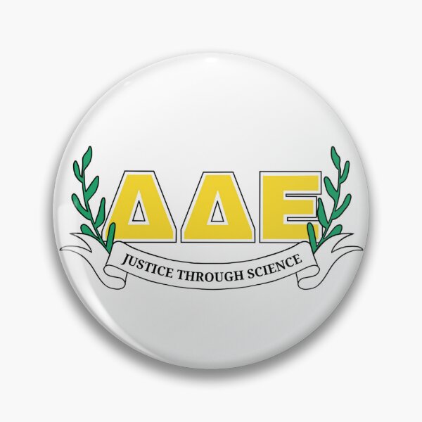 Artikelvorschau, Forensic Science Honor Society, Delta Delta Epsilon entworfen und verkauft von swim4hope.