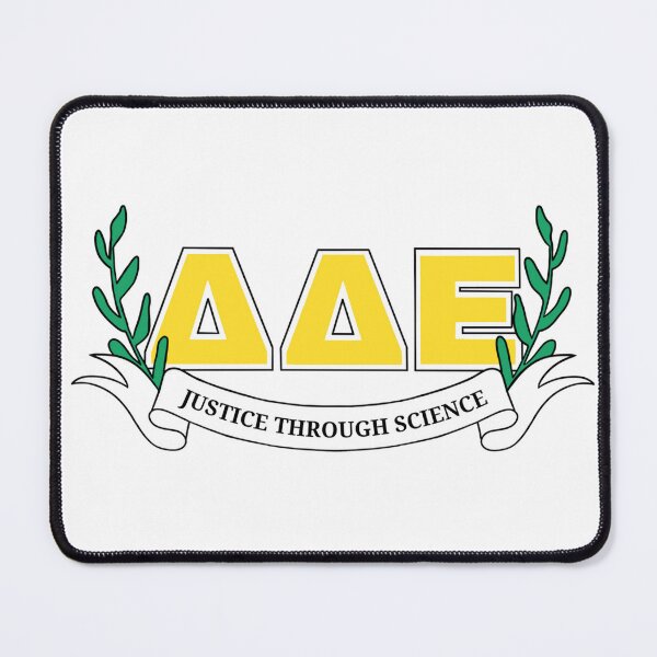 Artikelvorschau, Forensic Science Honor Society, Delta Delta Epsilon entworfen und verkauft von swim4hope.
