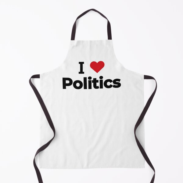 Item preview, I love Politics designed and sold by Moyanana.