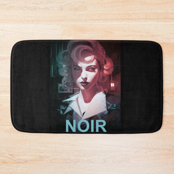 Item preview, Noir designed and sold by Sanctum Icons.