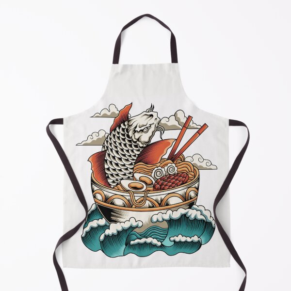Item preview, Koi ramen designed and sold by Yarnith.