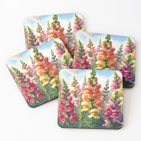 Item preview, Snapdragons  designed and sold by fairycoffins.