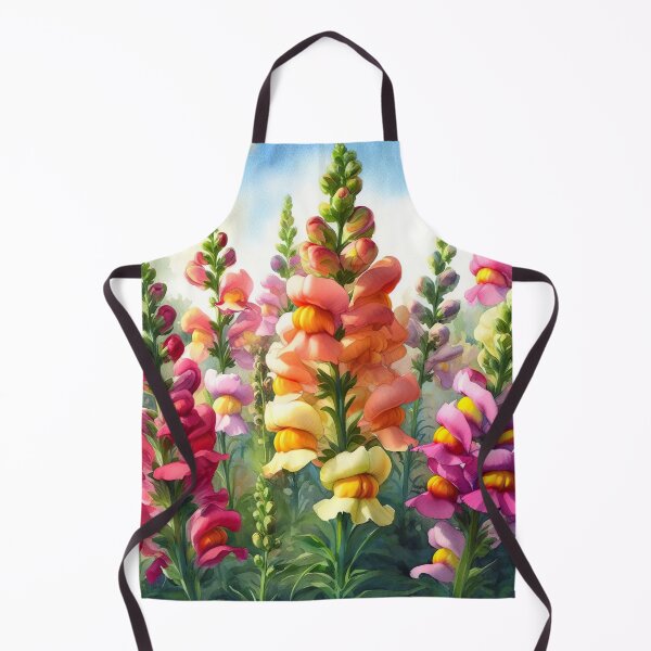 Item preview, Snapdragons designed and sold by fairycoffins.
