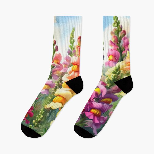 Item preview, Snapdragons  designed and sold by fairycoffins.