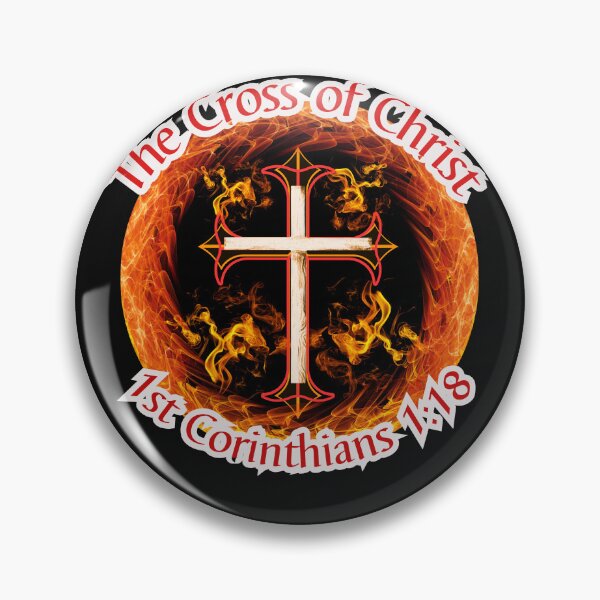 Item preview, The Cross of Christ designed and sold by Tripp Art Studio.