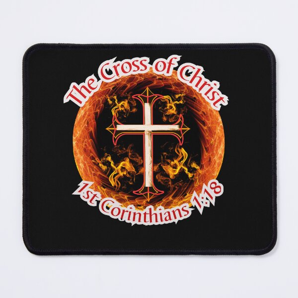 Item preview, The Cross of Christ designed and sold by Tripp Art Studio.