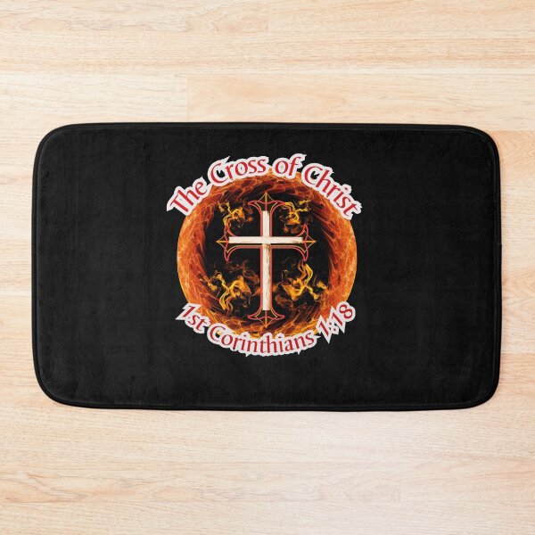 Item preview, The Cross of Christ designed and sold by Tripp Art Studio.