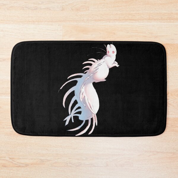 Item preview, White Slugcat Rain World designed and sold by HughIeas.
