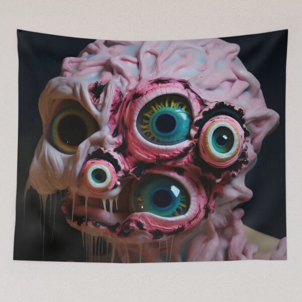 Item preview, Aberrant Stares designed and sold by a house mouse.
