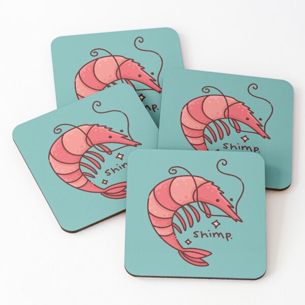 Item preview, Shimp designed and sold by PigeonWithPaint.