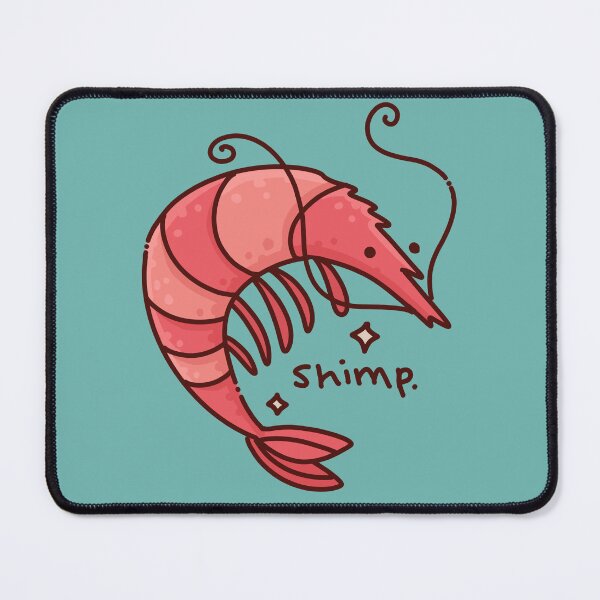 Item preview, Shimp designed and sold by PigeonWithPaint.