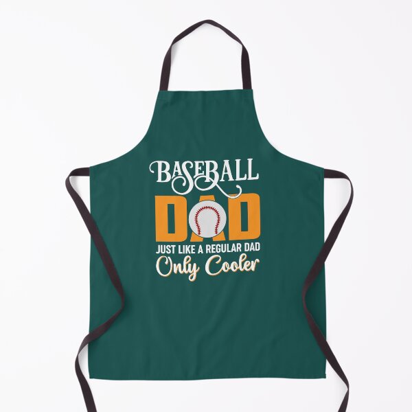Item preview, Baseball Dad Just Like A Regular Dad Only Cooler designed and sold by Alpha555.