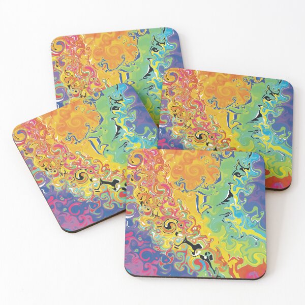 Item preview, Swirls of Color designed and sold by caseycreates704.