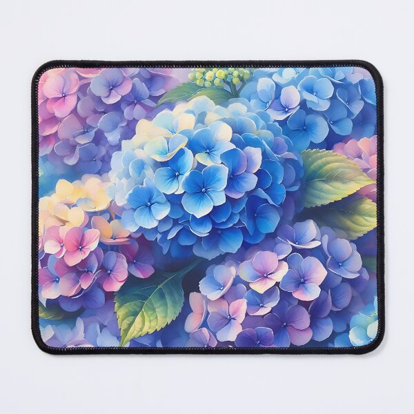 Item preview, Hydrangeas designed and sold by fairycoffins.