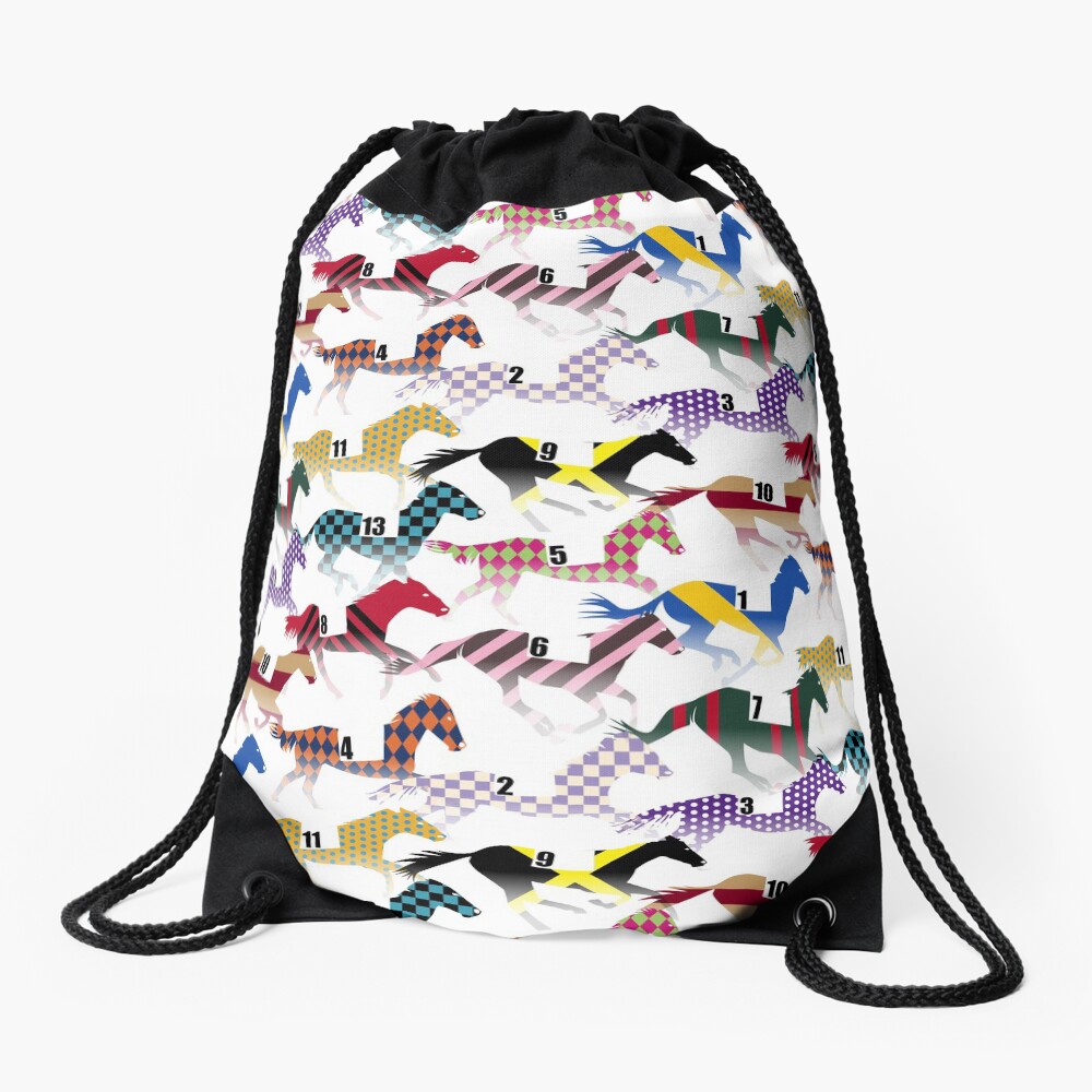 Item preview, Drawstring Bag designed and sold by wickedrefined.