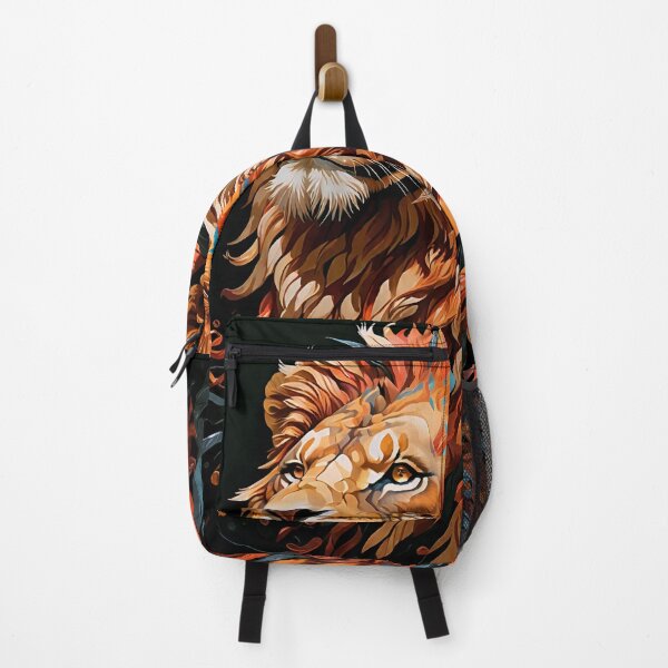 Item preview, Majestic Lion's Gaze designed and sold by Best-Art-32.