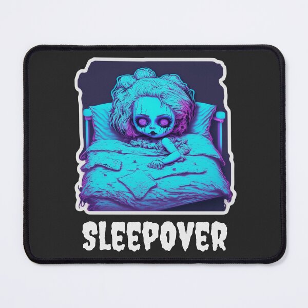 Item preview, Creepy Sleepover designed and sold by Mlaniel.