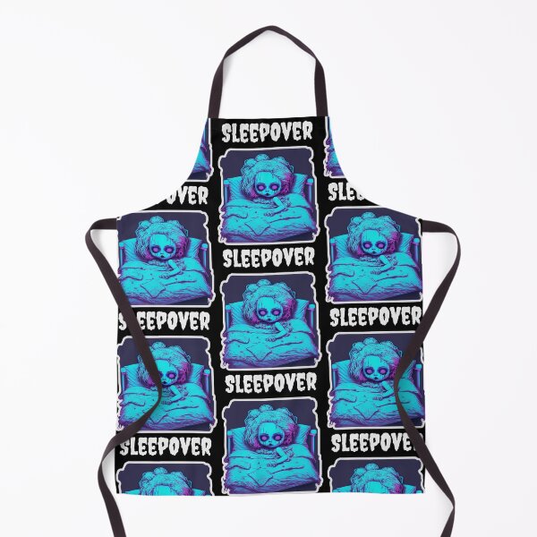 Item preview, Creepy Sleepover designed and sold by Mlaniel.