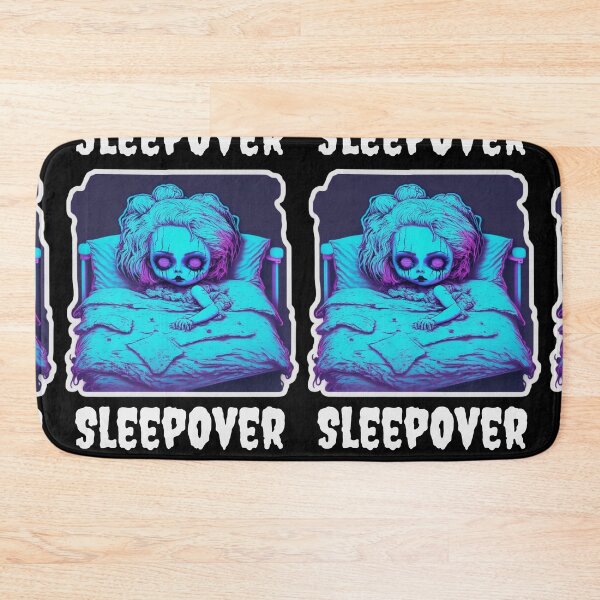 Item preview, Creepy Sleepover designed and sold by Mlaniel.