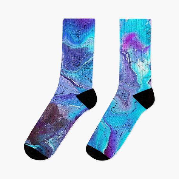 Item preview, Stocksom Oceanic Drift designed and sold by Stocksom  Art Prints.