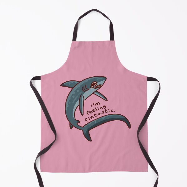 Item preview, Thresher shark designed and sold by PigeonWithPaint.