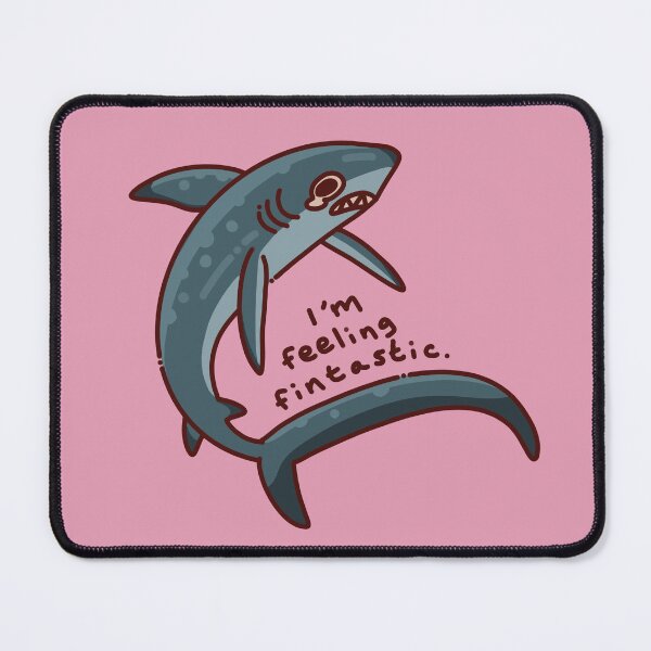 Item preview, Thresher shark designed and sold by PigeonWithPaint.