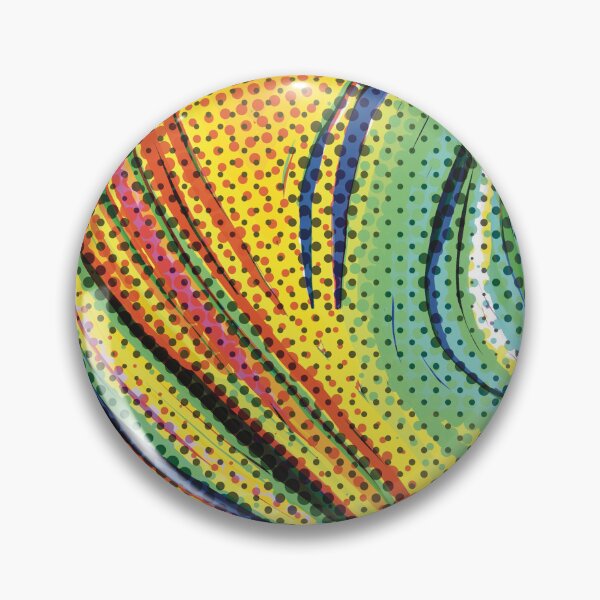 Item preview, Halftone abstract design designed and sold by caseycreates704.