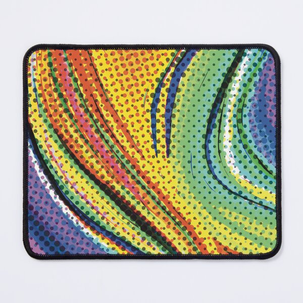 Item preview, Halftone abstract design designed and sold by caseycreates704.